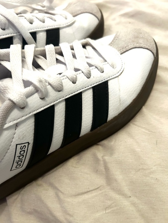 Adidas women’s VL Court 3.0, size 7.5 - Picture 4 of 14